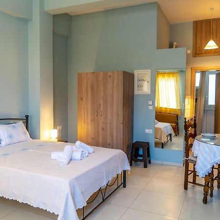 Blue Home Studio Candia Esterno foto