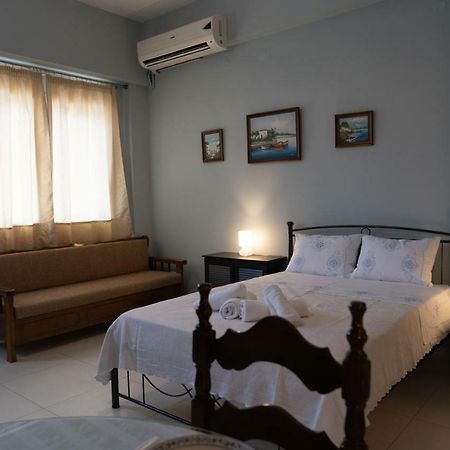 Blue Home Studio Candia Esterno foto